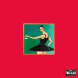 3 LP West Kanye: My Beautiful Dark Twisted Fantasy - Hip Hop a RnB na vinylu 3 LP West Kanye: My Beautiful Dark Twisted Fantasy