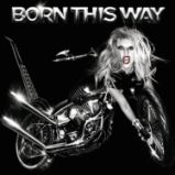 CD Lady Gaga - Born This Way CD Lady Gaga - Born This Way