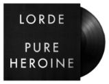 LP Lorde - Pure Heroine - Světový Pop Rock na vinylu LP LORDE - PURE HEROINE