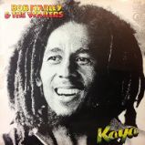 LP MARLEY BOB & THE WAILERS - KAYA