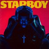LP The Weeknd - Starboy LP The Weeknd - Starboy