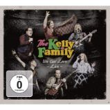 CD Kelly Family: We Got Love, Live CD Kelly Family: We Got Love, Live