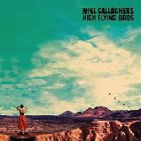Noel Gallagher's High Flying Birds: Who Built The Moon? CD/Deluxe Noel Gallagher's High Flying Birds: Who Built The Moon? CD/Deluxe