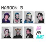 CD Maroon 5: Red Pill Blues