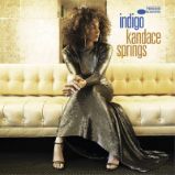 CD Kandace Springs: Indigo - Světový Pop Rock na CD CD KANDACE SPRINGS - INDIGO