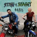 CD Sting & Shaggy: 44/876 - Sting - Světový Pop Rock na CD CD STING - 44/876