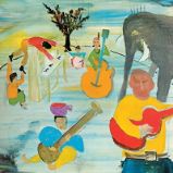 CD Band, The - Music From Big Pink/Dlx