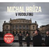 CD Michal Hrůza v Rudolfinu - Český Pop Rock na CD CD HRUZA MICHAL - V RUDOLFINU