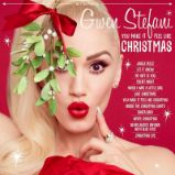 Gwen Stefani: You Make It Feel Like Christmas - CD / Deluxe - Světový Pop Rock na CD CD STEFANI GWEN - YOU MAKE IT FEEL.../DLX