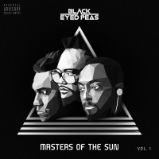 CD Black Eyed Peas: Masters Of The Sun - Světový Pop Rock na CD CD BLACK EYED PEAS - MASTERS OF THE SUN