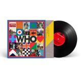 Who: The Who LP Who: The Who LP
