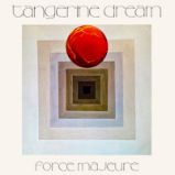 Tangerine Dream: Force Majeure - CD - Tangerine Dream - Světový Pop Rock na CD Tangerine Dream: Force Majeure - CD