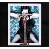 Madonna: Madame X - 2 CD / Deluxe Madonna: Madame X - 2 CD / Deluxe