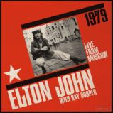 Elton John: Live From Moscow 2CD - Světový Pop Rock na CD Elton John: Live From Moscow 2CD