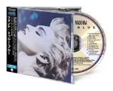 CD Madonna: True Blue (Japanese Edition) - Madonna - Světový Pop Rock na CD CD Madonna: True Blue (Japanese Edition)