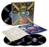 4LP Grateful Dead: Merriweather 6/30/85