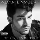 CD Adam Lambert: The Original High CD Adam Lambert: The Original High