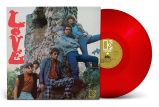 LP Love: Love (Red Vinyl) - Love - Hudba LP Love: Love (Red Vinyl)