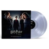 2LP Nicholas Hooper - Harry Potter and the Order of the Phoenix (Clear vinyl) 2LP Nicholas Hooper - Harry Potter and the Order of the Phoenix (Clear vinyl)