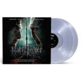 2LP Alexandre Desplat - Harry Potter and the Deathly Hallows Part 2 (Clear vinyl) 2LP Alexandre Desplat - Harry Potter and the Deathly Hallows Part 2 (Clear vinyl)