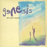 CD Genesis - We Can't Dance CD Genesis - We Can't Dance