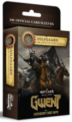 Gwint Obaly na karty Nilfgaard (100 ks) Gwint Obaly na karty Nilfgaard (100 ks)