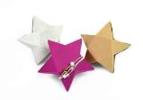SIZZIX Thinlits vyřezávací kovové šablony - hvězdicové krabičky SIZZIX Thinlits vyřezávací kovové šablony - hvězdicové krabičky