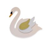 SIZZIX Bigz vyřezávací šablona - labuť - Výtvarné potřeby SIZZIX Bigz vyřezávací šablona - labuť