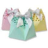 SIZZIX Thinlits vyřezávací kovové šablony - dárková taštička 5 ks - Výtvarné potřeby SIZZIX Thinlits vyřezávací kovové šablony - dárková taštička 5 ks