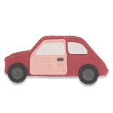 SIZZIX Bigz vyřezávací šablona - autíčko SIZZIX Bigz vyřezávací šablona - autíčko