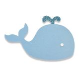 SIZZIX Thinlits vyřezávací kovové šablony - květinový jednorožec 5 ks - Školní potřeby SIZZIX Thinlits vyřezávací kovové šablony - květinový jednorožec 5 ks