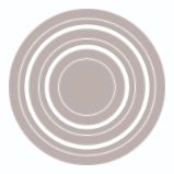 Sizzix Framelits Vyřezávací kovové šablony - Kruhy 6 ks Sizzix Framelits Vyřezávací kovové šablony - Kruhy 6 ks