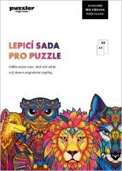 Lepicí sada pro puzzle - Puzzle Lepicí sada pro puzzle