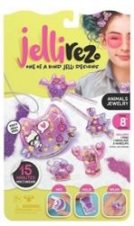 Jelli Rez - základní set pro výrobu bižuterie/Zvířátka Jelli Rez - základní set pro výrobu bižuterie/Zvířátka