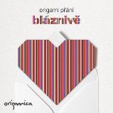 Origami přání - Bláznivě Origami přání - Bláznivě