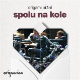 Origami přání - Spolu na kole Origami přání - Spolu na kole