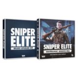Sniper Elite - Odstřelovač: Desková hra (Deluxe verze) Sniper Elite - Odstřelovač: Desková hra (Deluxe verze)