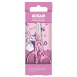 Fiskars Dětské nůžky Litle My ABC 13 cm - Nůžky Fiskars Dětské nůžky Litle My ABC 13 cm