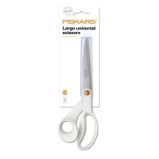 Fiskars Univerzální nůžky Functional Form, velké 25 cm, bílé - Nůžky Fiskars Univerzální nůžky Functional Form, velké 25 cm, bílé