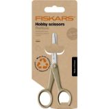 Fiskars Recyklované hobby nůžky 13 cm - Nůžky Fiskars Recyklované hobby nůžky 13 cm