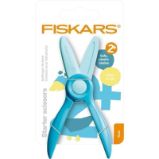 Fiskars První nůžky - tyrkysové od 2 let - Nůžky Fiskars První nůžky - tyrkysové od 2 let