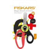 Fiskars Magic Morph Dětské nůžky - nindža 13 cm od 6+ - Nůžky Fiskars Magic Morph Dětské nůžky - nindža 13 cm od 6+