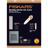 Fiskars Startovací sada na šití 3v1 Fiskars Startovací sada na šití 3v1