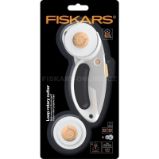 Fiskars Řezací kolečko, dvě čepele 45 mm/60 mm - Nůžky Fiskars Řezací kolečko, dvě čepele 45 mm/60 mm