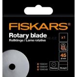 Fiskars Náhradní čepel Titanium 45 mm - Nůžky Fiskars Náhradní čepel Titanium 45 mm