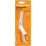 Fiskars Nůžky entlovací 24 cm, softgrip - Nůžky Fiskars Nůžky entlovací 24 cm, softgrip