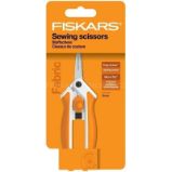 Fiskars Nůžky Premier EasyAction na vyšívání 15 cm, MicroTip - Nůžky Fiskars Nůžky Premier EasyAction na vyšívání 15 cm, MicroTip