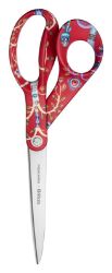 Univerzální nůžky Fiskars FXI Taika červené Univerzální nůžky Fiskars FXI Taika červené