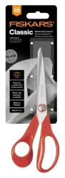 Fiskars Classic Univerzální nůžky pro leváky 21 cm - Nůžky pro leváky do školy Fiskars Classic Univerzální nůžky pro leváky 21 cm