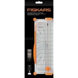 Fiskars Řezačka papíru SureCut A4 - Nůžky Fiskars Řezačka papíru SureCut A4